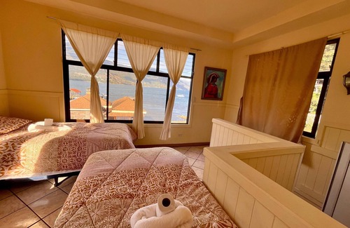 San Juan La Laguna Hotel | Hotel Casa Ki'iil San Juan La Laguna