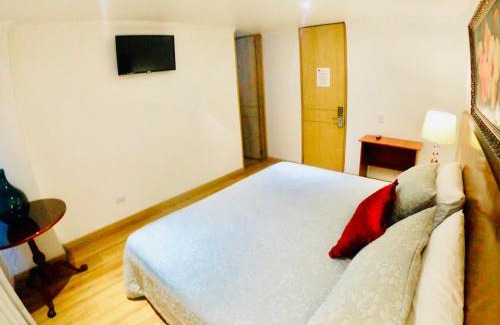 Quinta Paredes Hotel | Hotel Casa Mahanaim Colferias, Bogotá