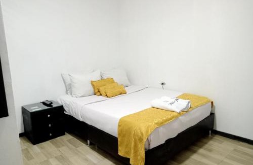 Puente Aranda Hotel | Hotel Casa Nini