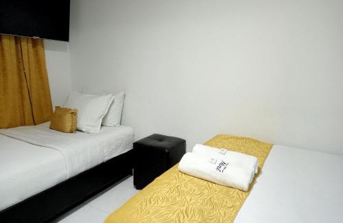 Puente Aranda Hotel | Hotel Casa Nini