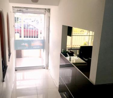 Barrios Unidos Hotel | Hotel Casa Paulina