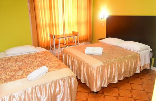Tacna Hotel | Hotel CASA REAL