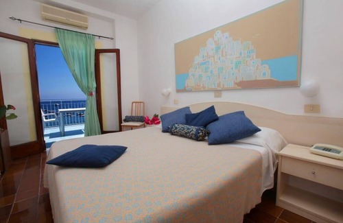 Sant'Angelo Hotel | Hotel Casa Rosa Sea & Spa