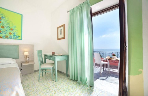 Sant'Angelo Hotel | Hotel Casa Rosa Sea & Spa