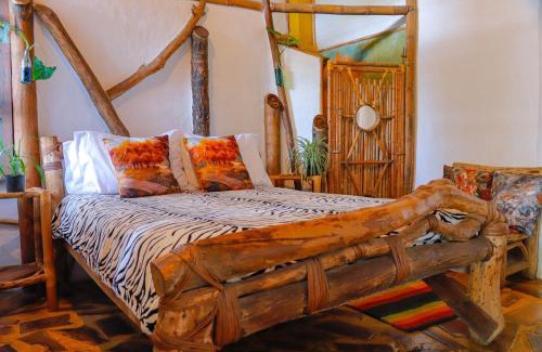 San Agustin Hotel | Hotel Casa Tarzan San Agustin