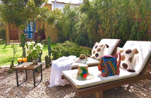 Villa de Leyva Hotel | Hotel Casa Terra