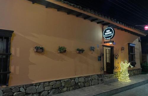 Tibasosa Hotel | Hotel Casa Valentino