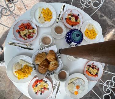 Tibasosa Hotel | Hotel Casa Valentino