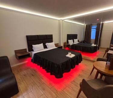 Villa El Salvador Hotel | Hotel Casanova