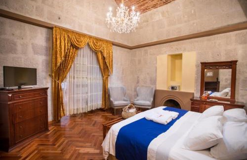 Historical Center Hotel | Hotel Casona Solar