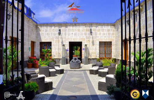 Historical Center Hotel | Hotel Casona Solar