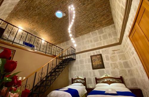Historical Center Hotel | Hotel Casona Solar