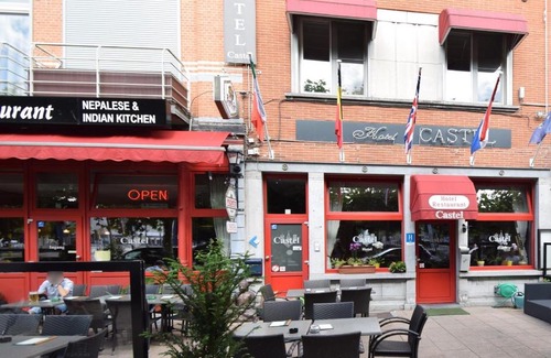 Stationsbuurt Noord Hotel | Hotel Castel