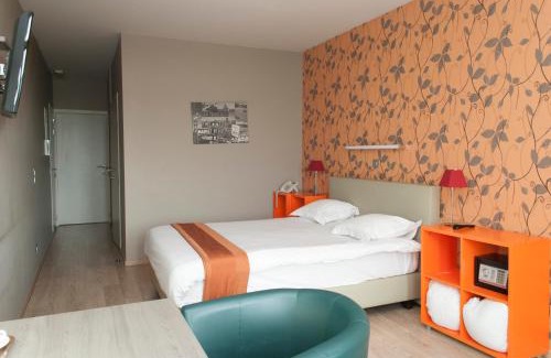 Stationsbuurt Noord Hotel | Hotel Castel