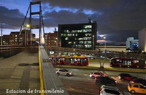 La Castellana Hotel | Hotel Castellana 100 Bogota By Hoteles Confort 80