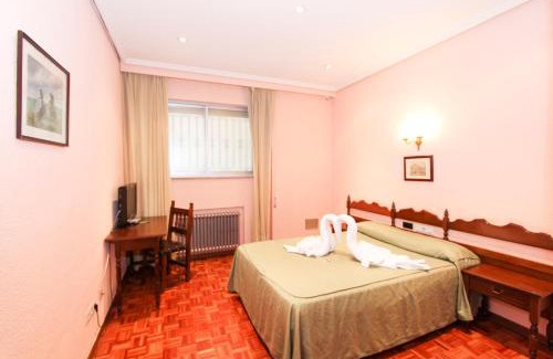 Garrido Sur Hotel | Hotel Castellano Centro