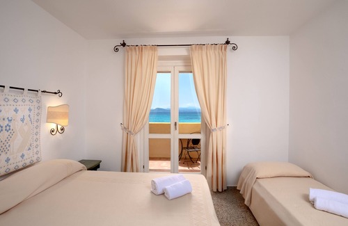 Golfo Aranci Hotel | Hotel Castello