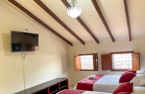 Popayan Hotel | Hotel Castillo Real