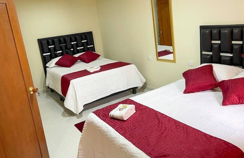 Popayan Hotel | Hotel Castillo Real