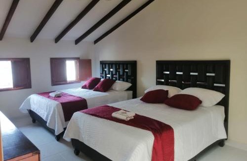 Popayan Hotel | Hotel Castillo Real