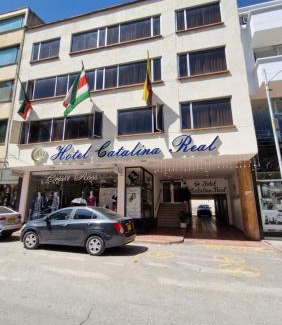 Duitama Hotel | Hotel Catalina Real