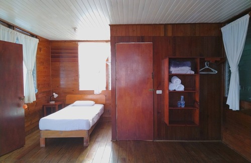 Rio Dulce Hotel | Hotel Catamaran