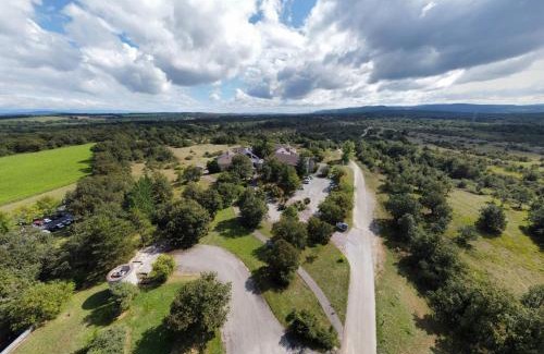 Gages Hotel | Hôtel Causse Comtal Rodez, The Originals Relais