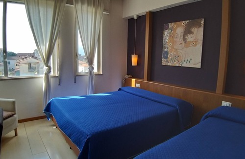 Altopascio Hotel | Hotel Cavalieri del Tau
