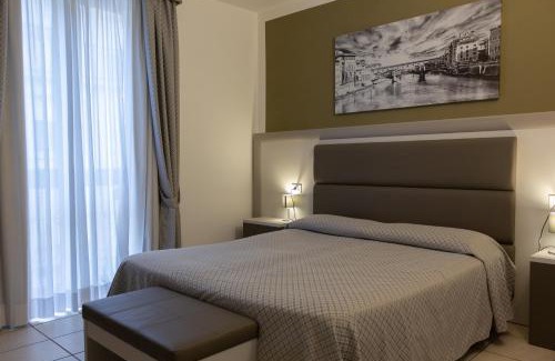 Montecatini Terme Hotel | Hotel Cavallotti & Giotto