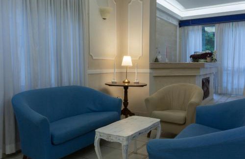 Montecatini Terme Hotel | Hotel Cavallotti & Giotto
