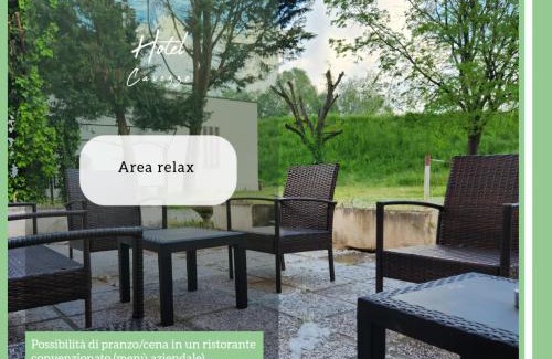 Cavezzo Hotel | Hotel Cavezzo