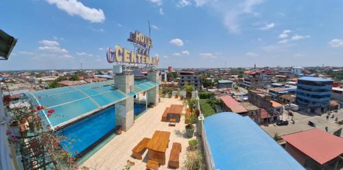 Puerto Maldonado Hotel | Hotel Centenario