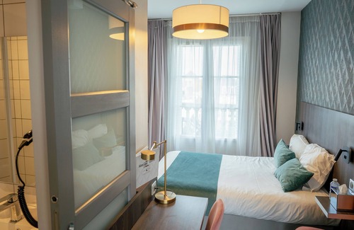 Poitiers Hotel | Hotel Central