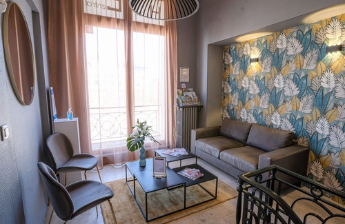 Poitiers Hotel | Hotel Central