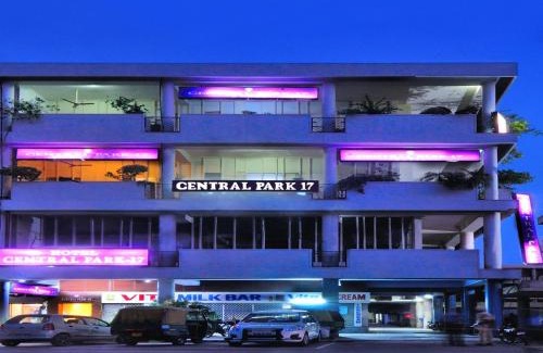 Kishangarh Hotel | Hotel Central Park 17