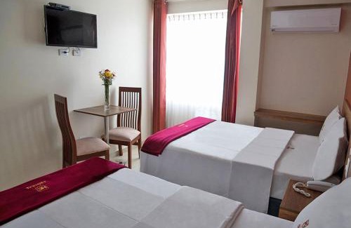 Trujillo Hotel | Hotel Central