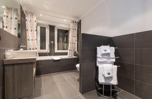 Montana Hotel | Hotel Central, SPA & LOUNGE BAR