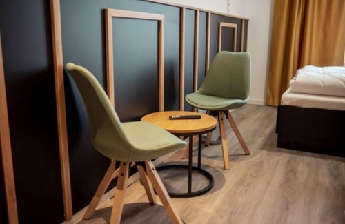 Bretzenheim Hotel | Hotel Central Vis a Vis