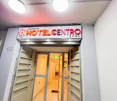 El Tambo Hotel | Hotel Centro Huancayo