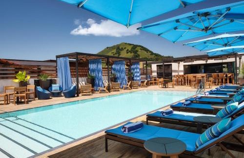 Downtown Hotel | HOTEL CERRO, Autograph Collection