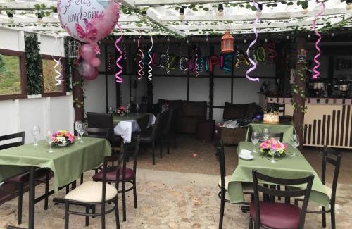 Sopo Hotel | Hotel Cerro Fuerte