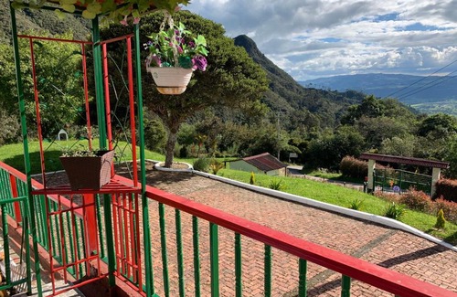 Sopo Hotel | Hotel Cerro Fuerte