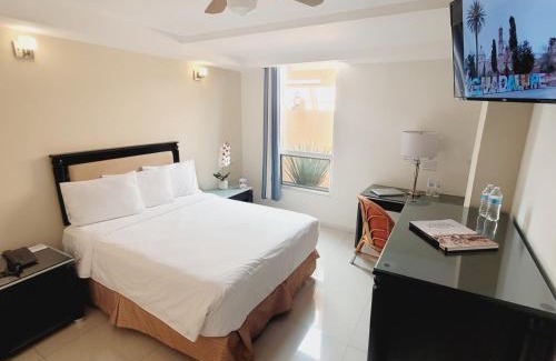 Guadalupe Hotel | Hotel CH