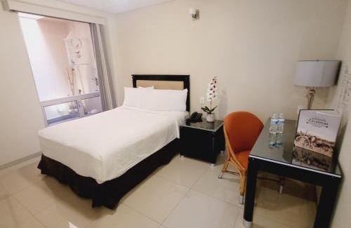 Guadalupe Hotel | Hotel CH