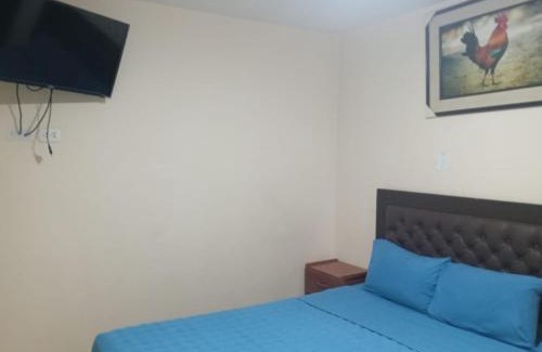 Cerro Colorado District Hotel | Hotel Chachani cochera