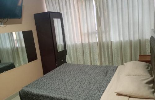 Cerro Colorado District Hotel | Hotel Chachani cochera