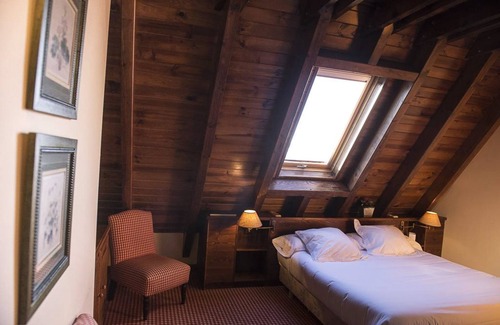 Beret Hotel | Hotel Chalet Bassibe