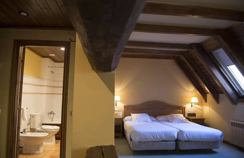 Beret Hotel | Hotel Chalet Bassibe