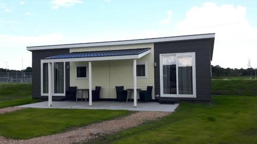 Breewijk Hotel | Hotel Chalets Middelburg