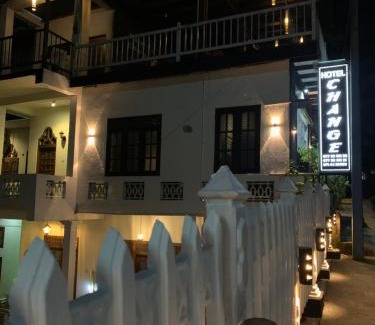 Badulla Hotel | Hotel Change